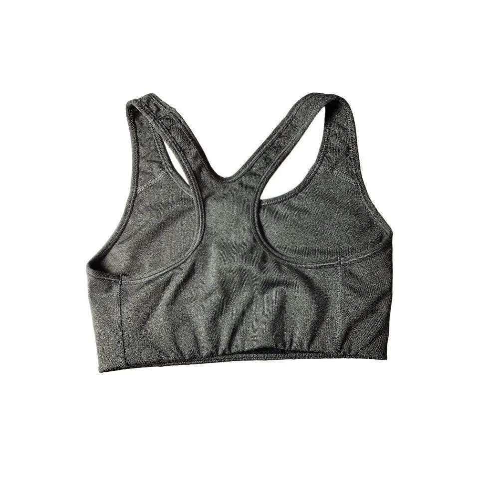 Nike Dri-Fit Grey Small Sports Bra